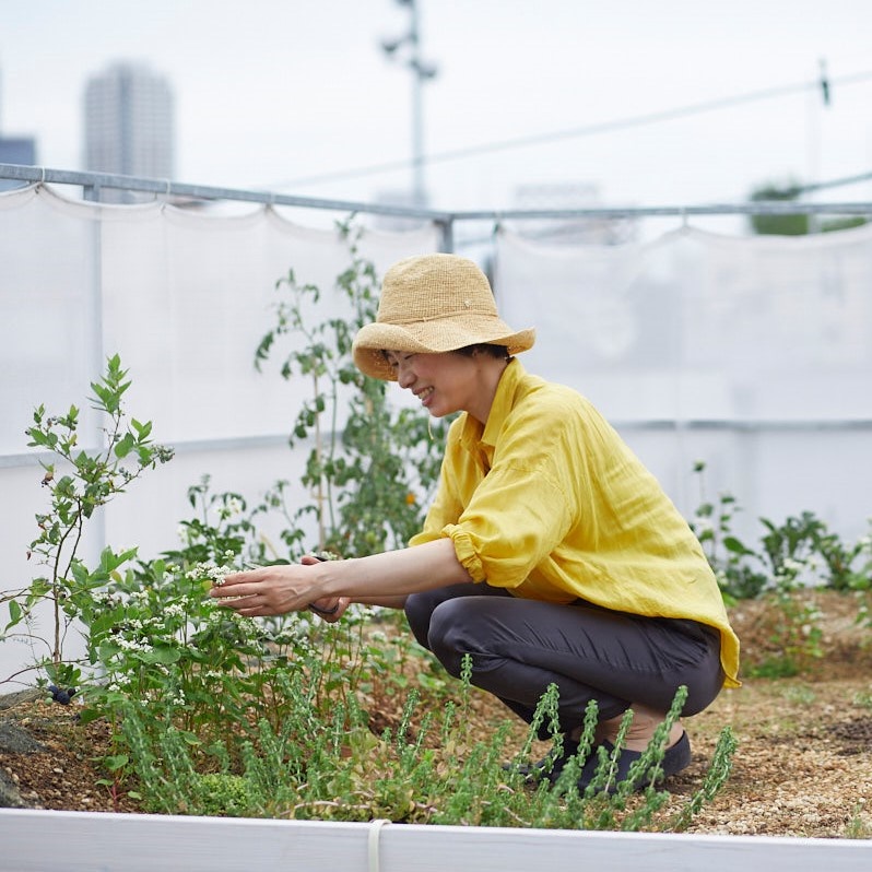 柳原久子さん 家