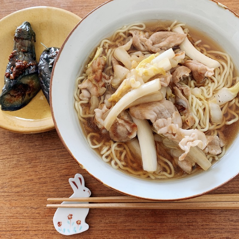 鎌倉の『邦栄堂製麺所』の麺をお取り寄せ