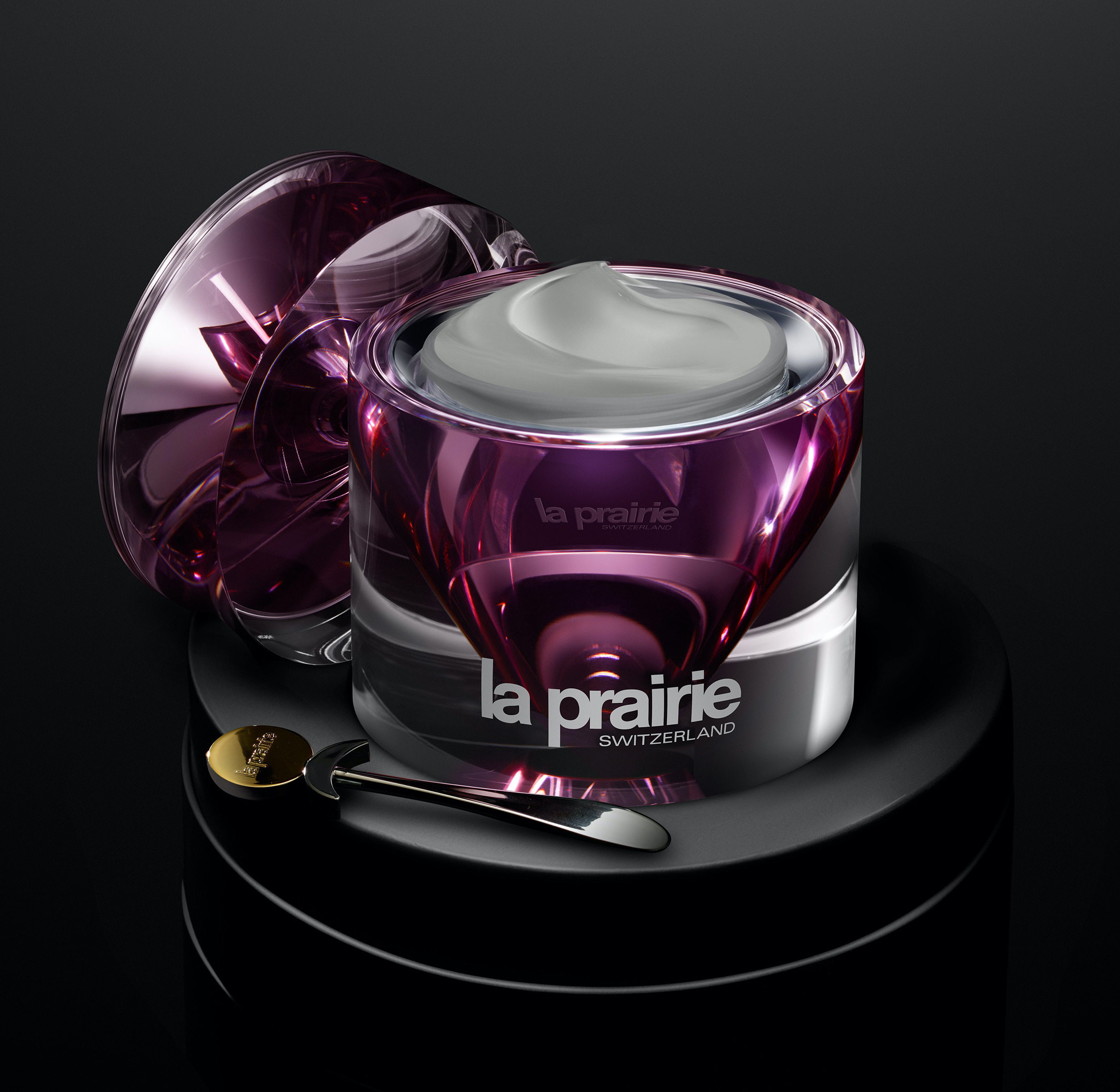 年末のプロモーション 【超レア・生産終了】La ファンテジー Prairie ラ・プレリー シャネル クリームチーク シャネル 