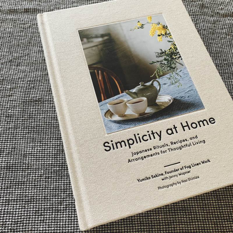 simplicity at home