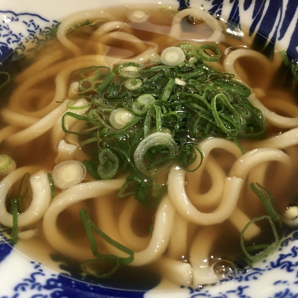 松永加奈　麺