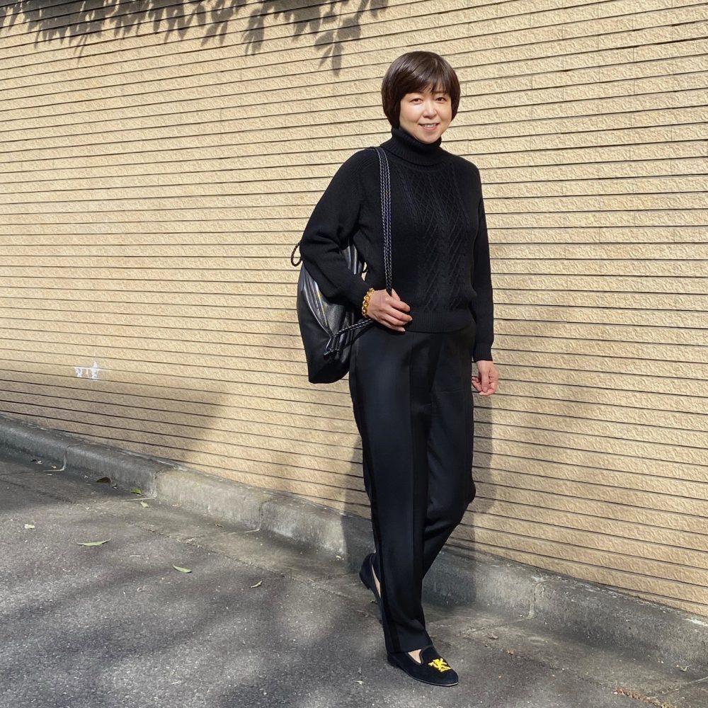 madameH クローゼット レザーバッグ ホワイト 殺し
