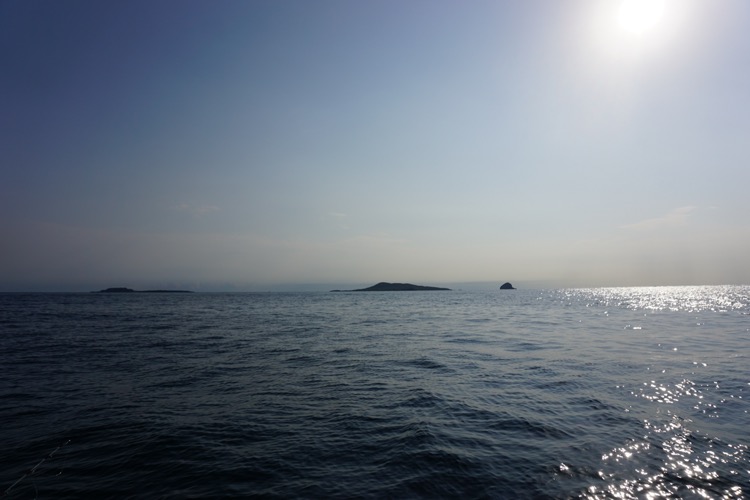釣り　五島列島・福江島