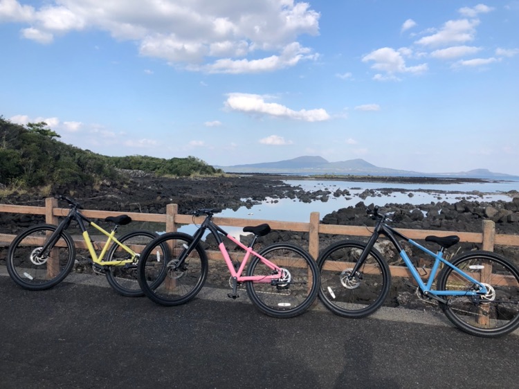 五島列島・福江島　サイクリング