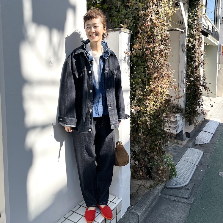 服のプロが本気で選ぶ一軍服vol.10〜軽やかで着心地抜群、『ネスト  