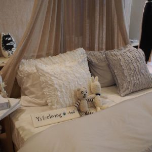 Y's for living + fabric furnishingsの店内