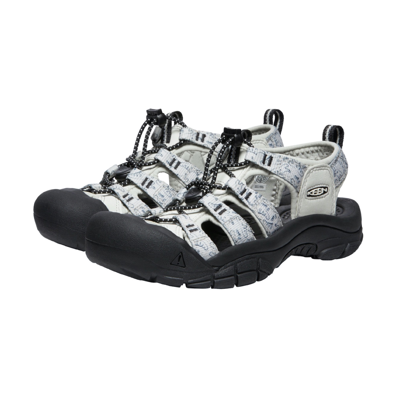 KEENの〈NEWPORT RETRO〉