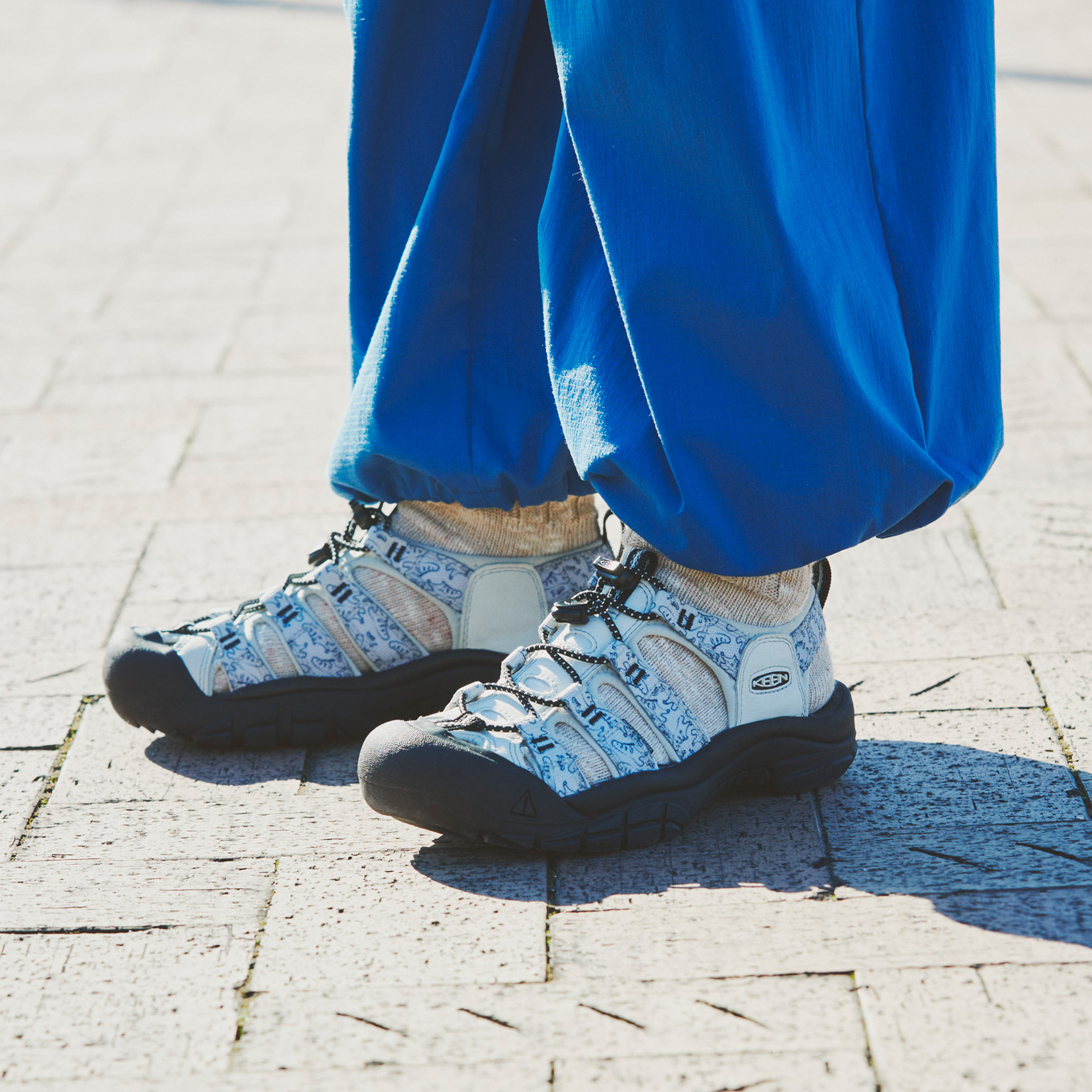 『KEEN』20周年記念モデル〈NEWPORT RETRO〉