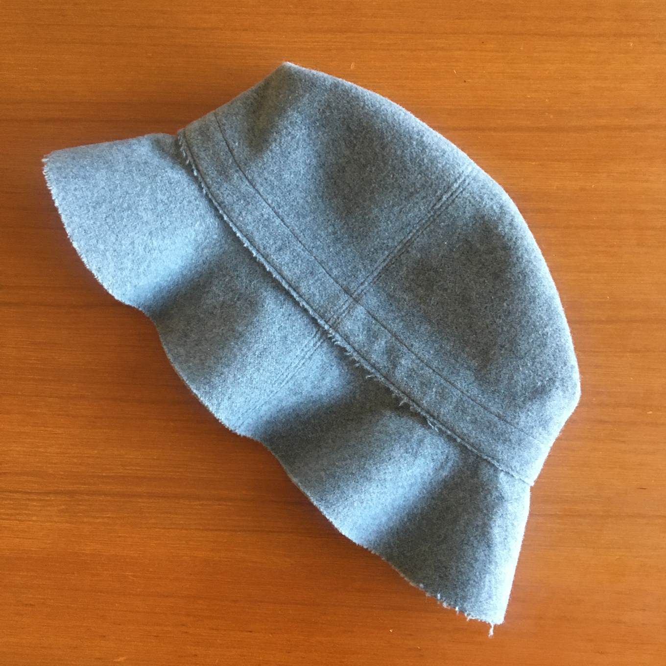 キジマタカユキの帽子