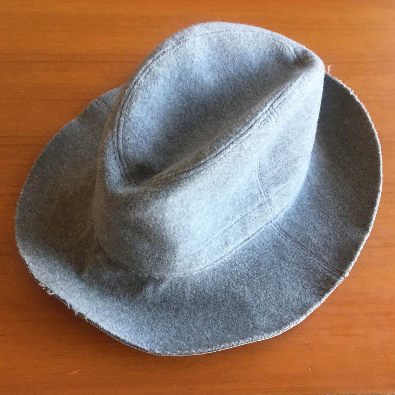 キジマタカユキの帽子