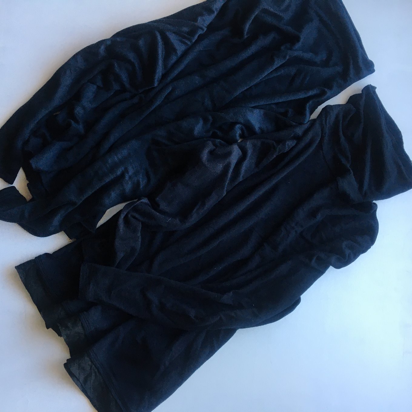 Y'sのハイネックシャツ