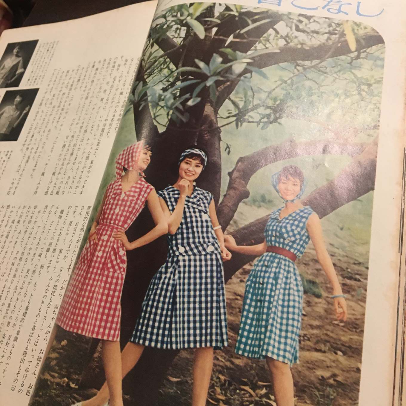 星月夜書房の古い雑誌