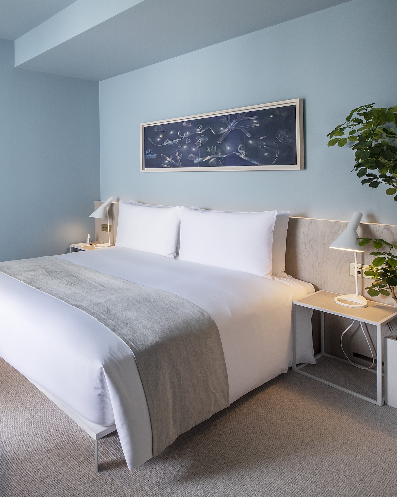 白井屋ホテルのスーペリアルーム