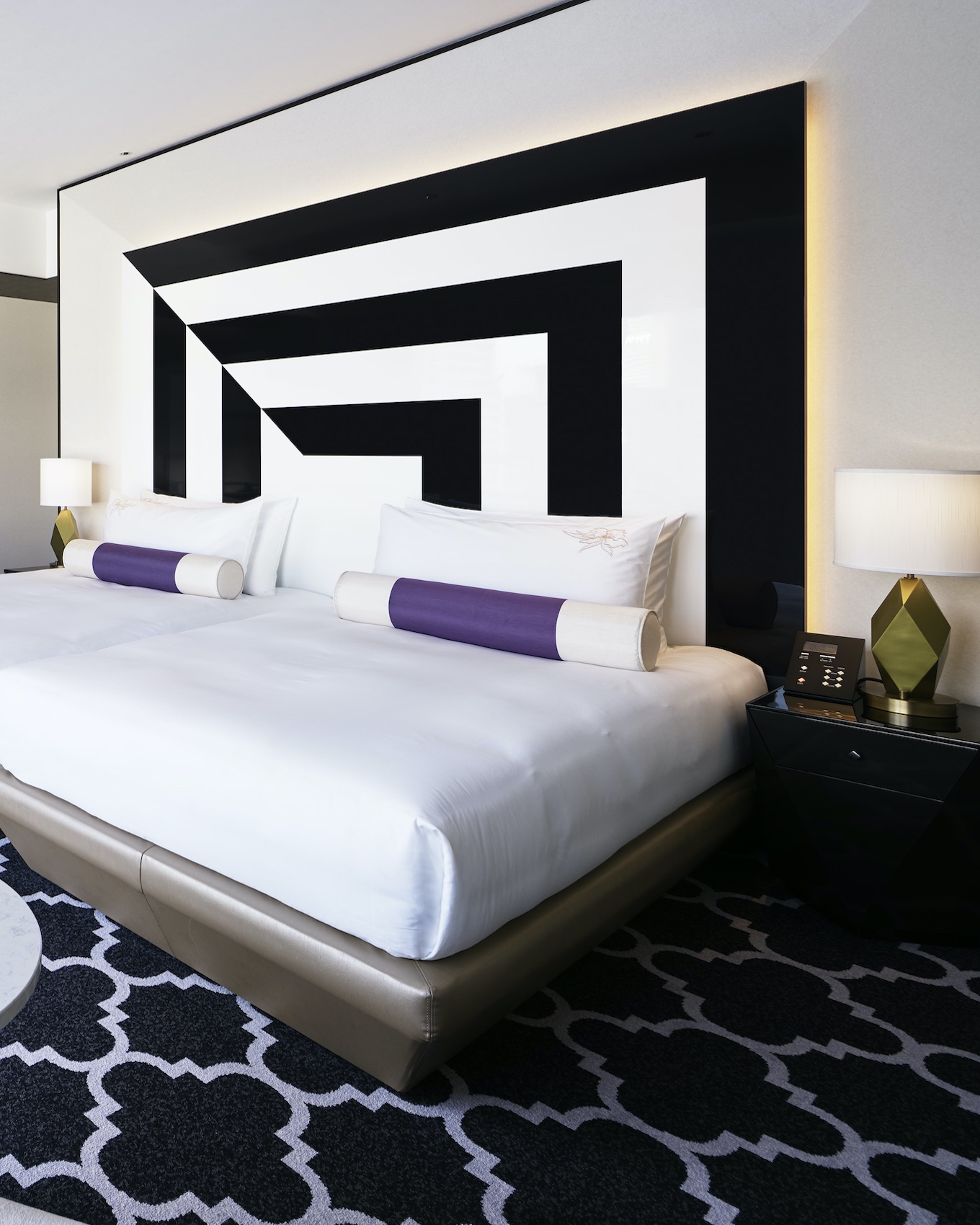 『ザ・カハラ・ホテル&リゾート 横浜』の客室イメージ