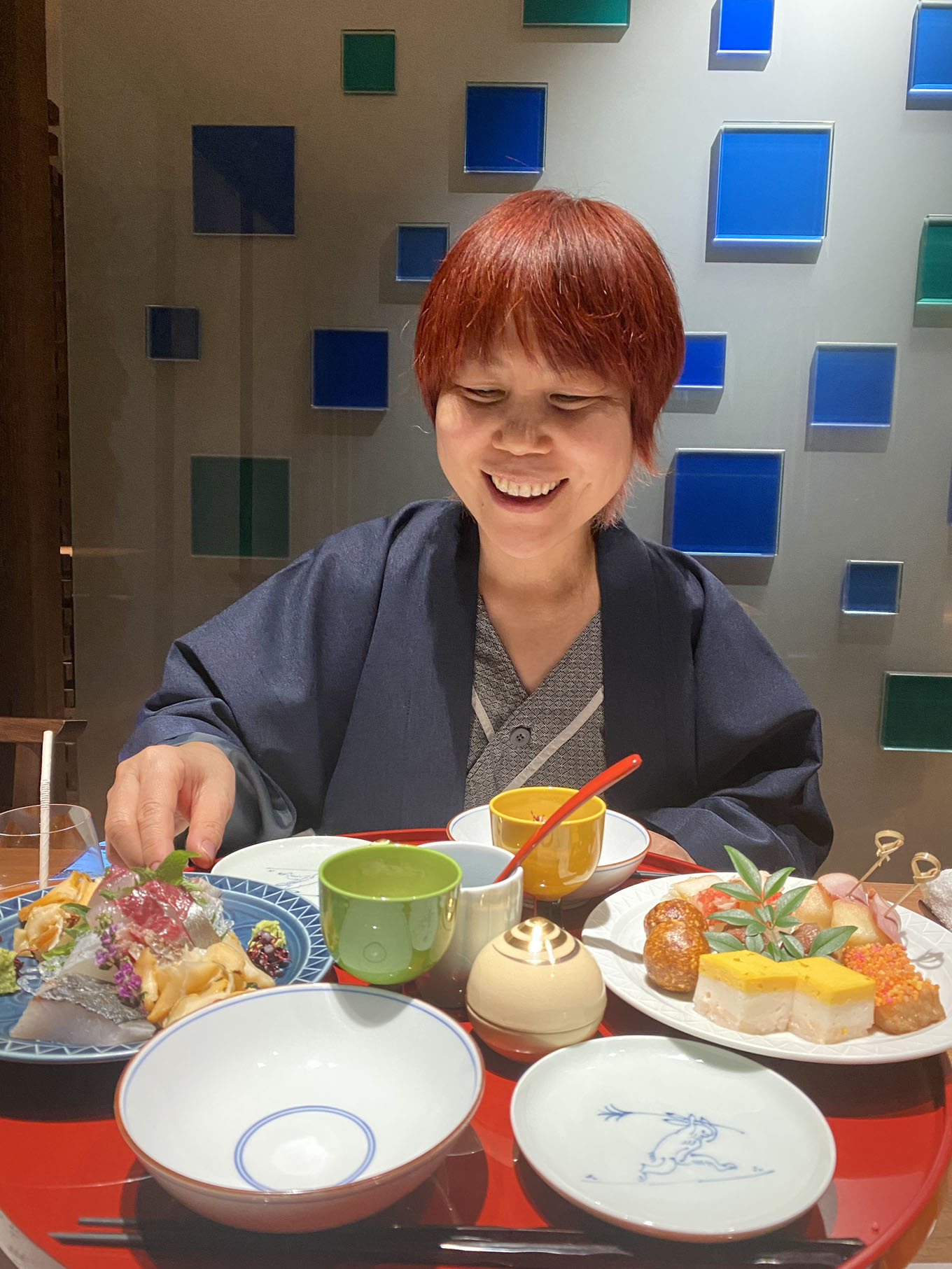 ヘア&メイクアップアーティストの山本浩未さん