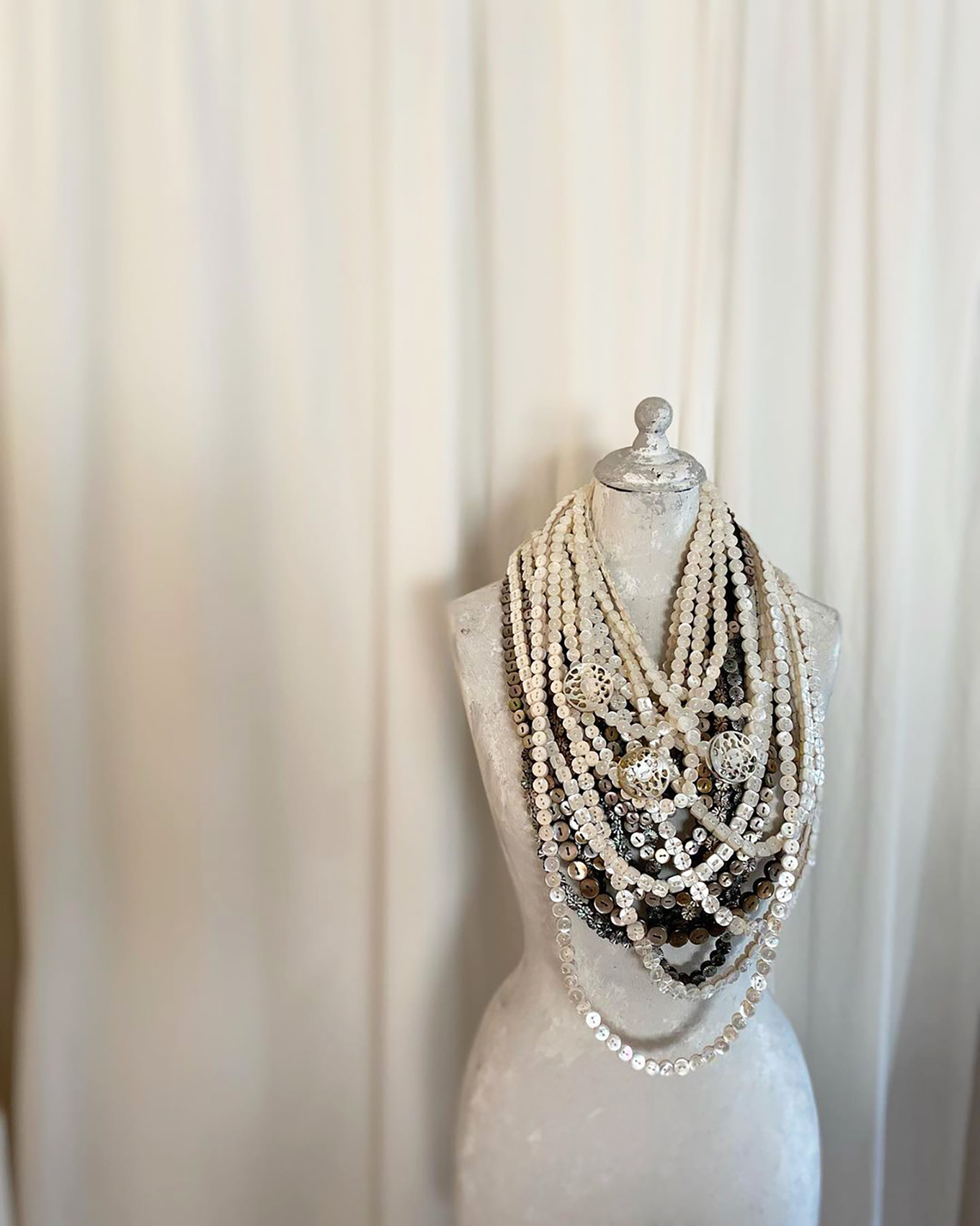 ボタンアーティスト片山優子