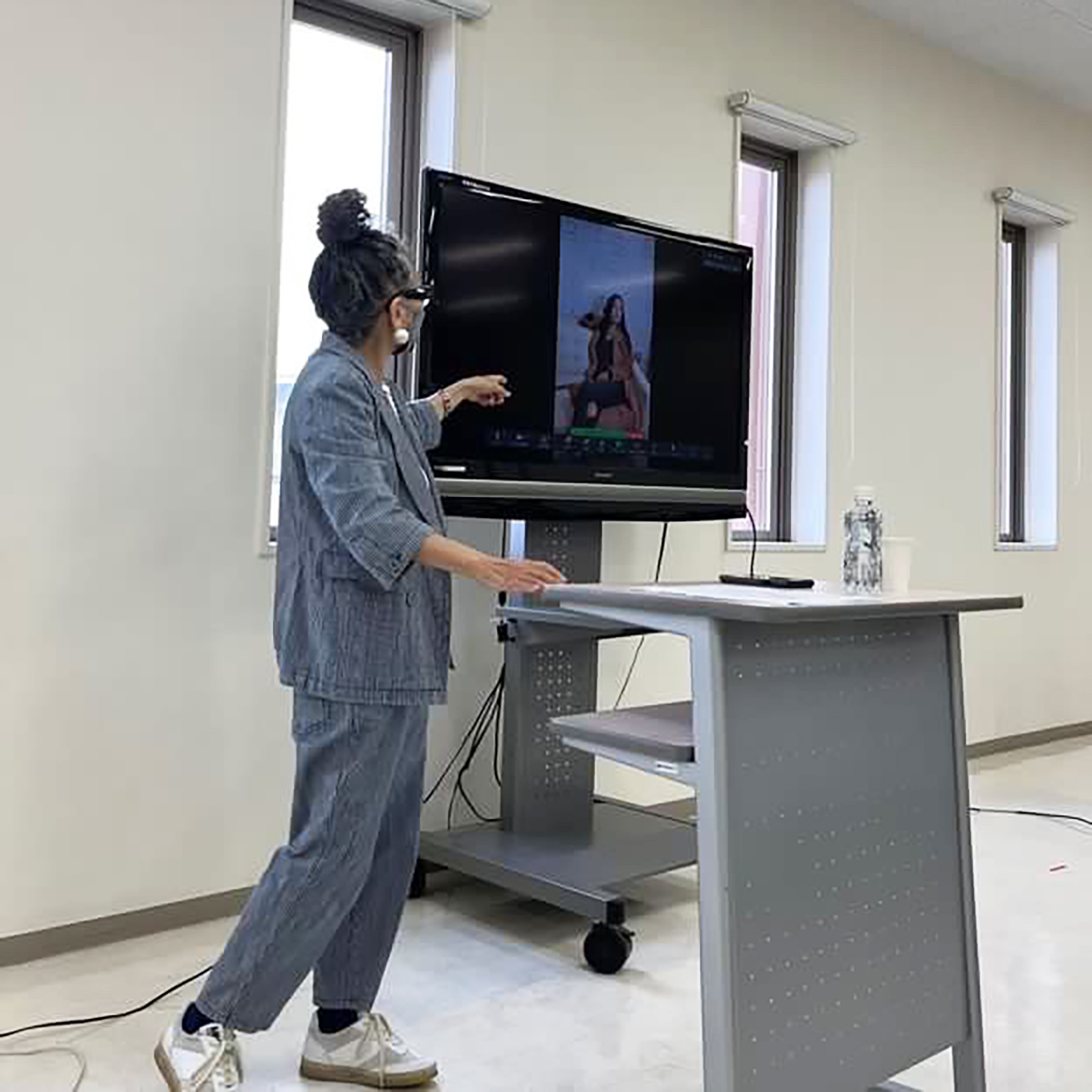 ボタンアーティスト片山優子