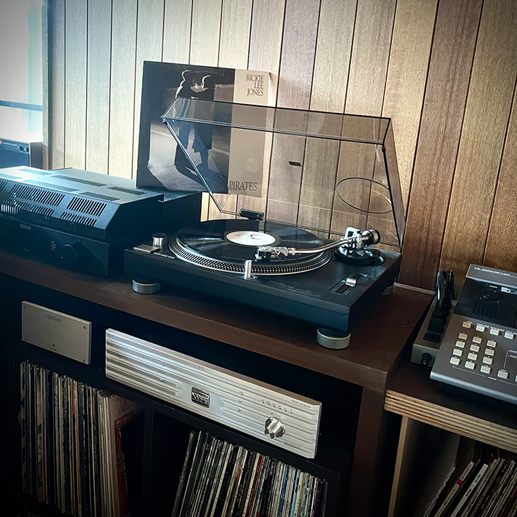 タカハシミチヨさん レコード