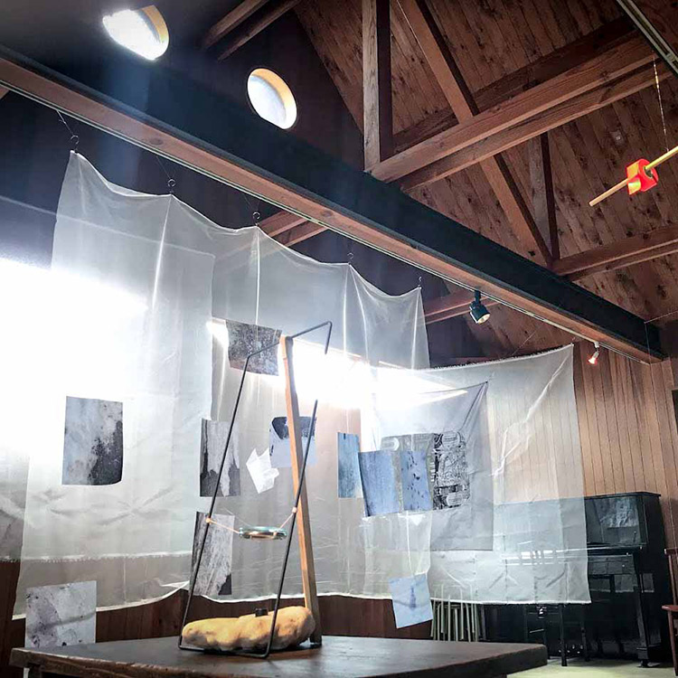 タカハシミチヨさん 日+月+星