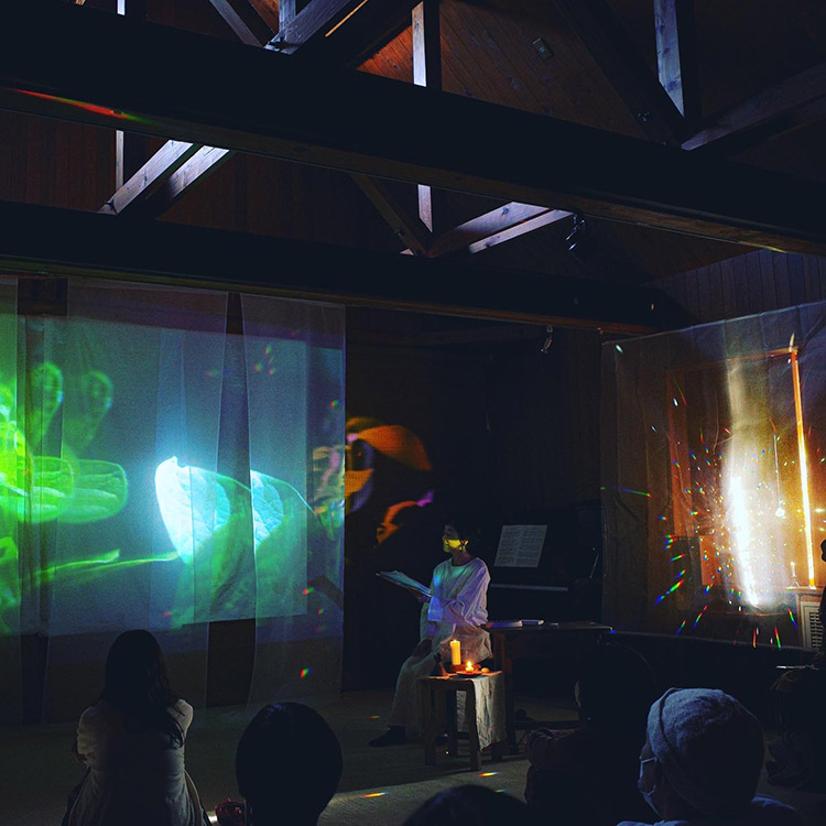 タカハシミチヨさん イベント