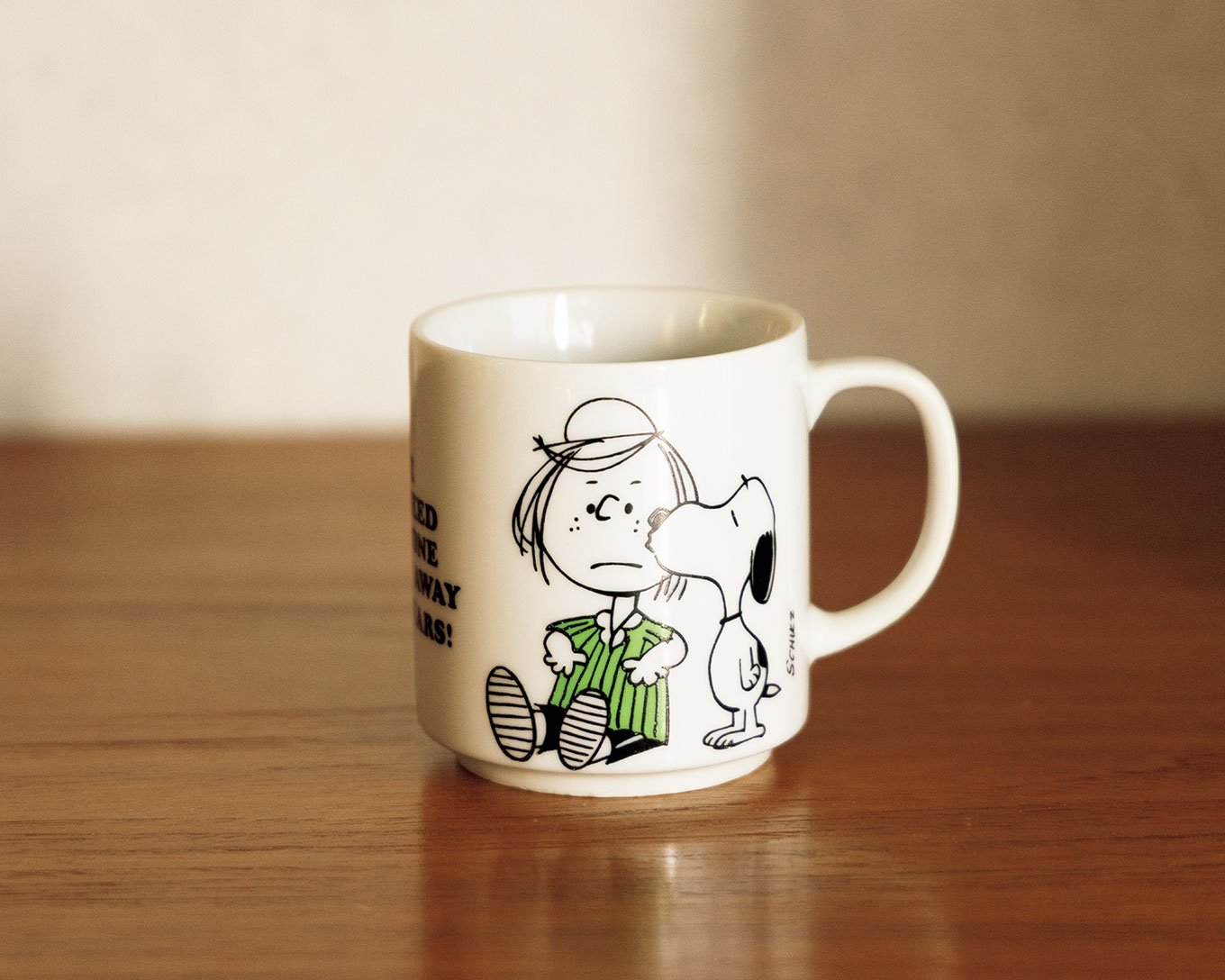 YOUさんの愛用マグカップ