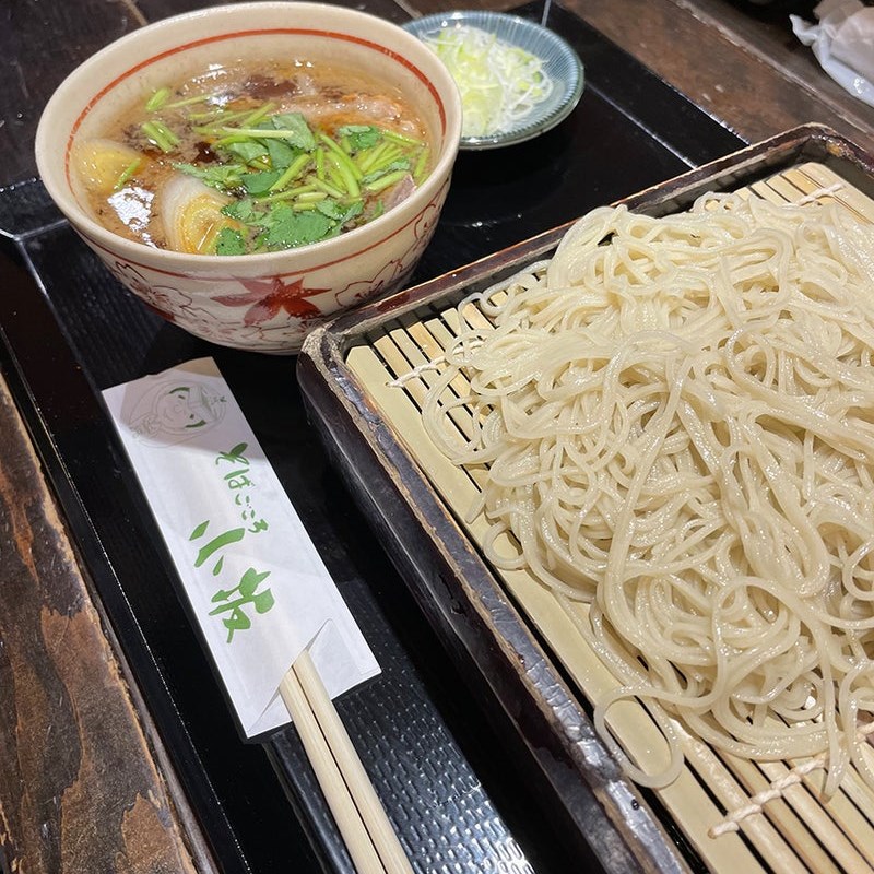 鴨南蛮