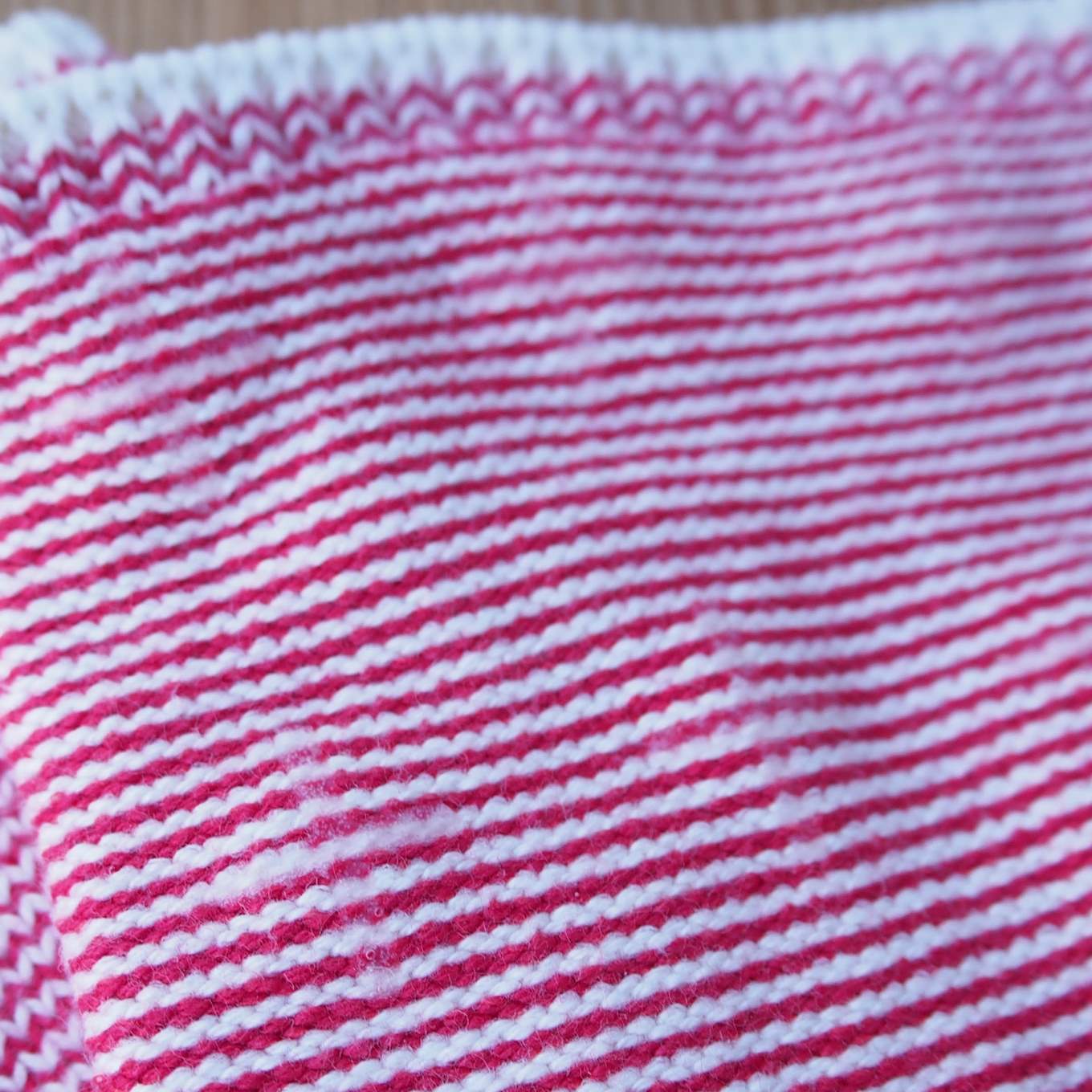 グレングライドのゴムとサヨナラするソックス