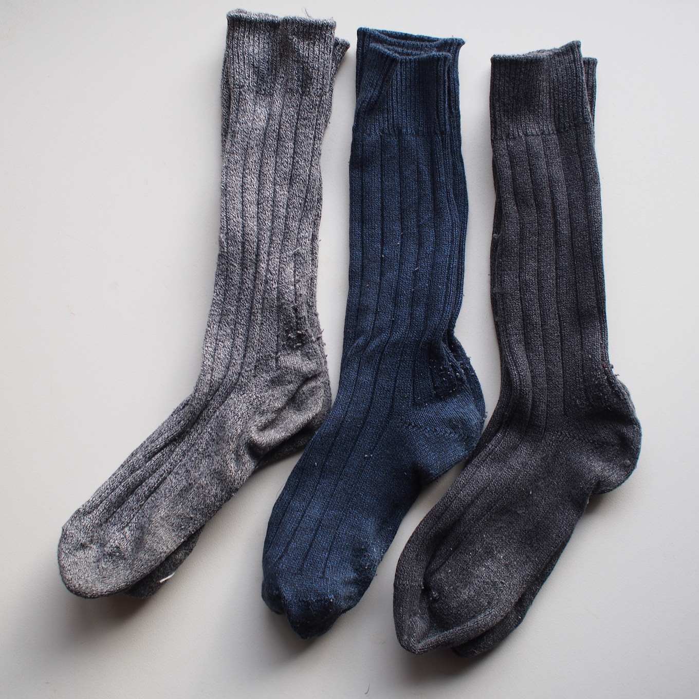 グレングライドのライフロングソックス