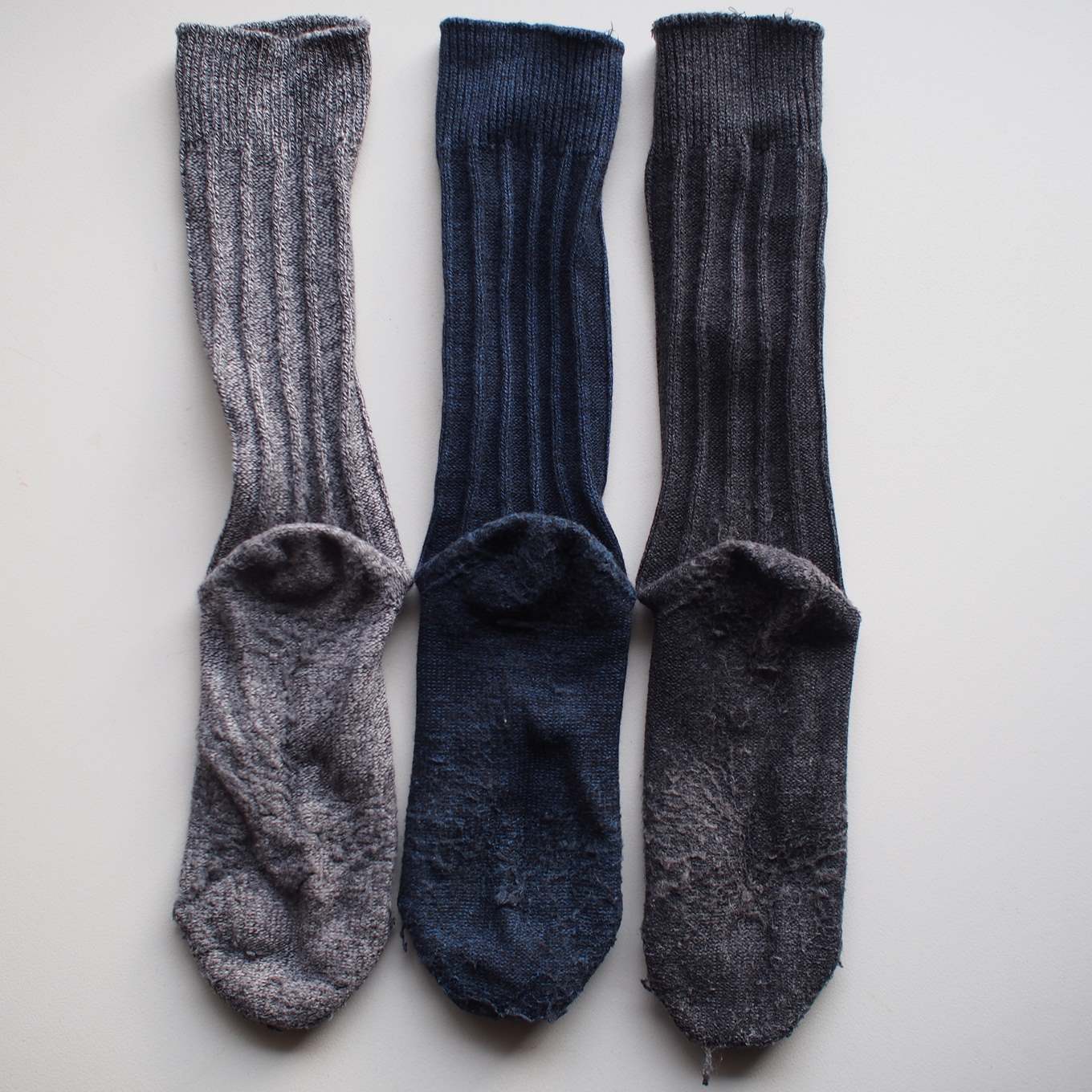 グレングライドのライフロングソックス