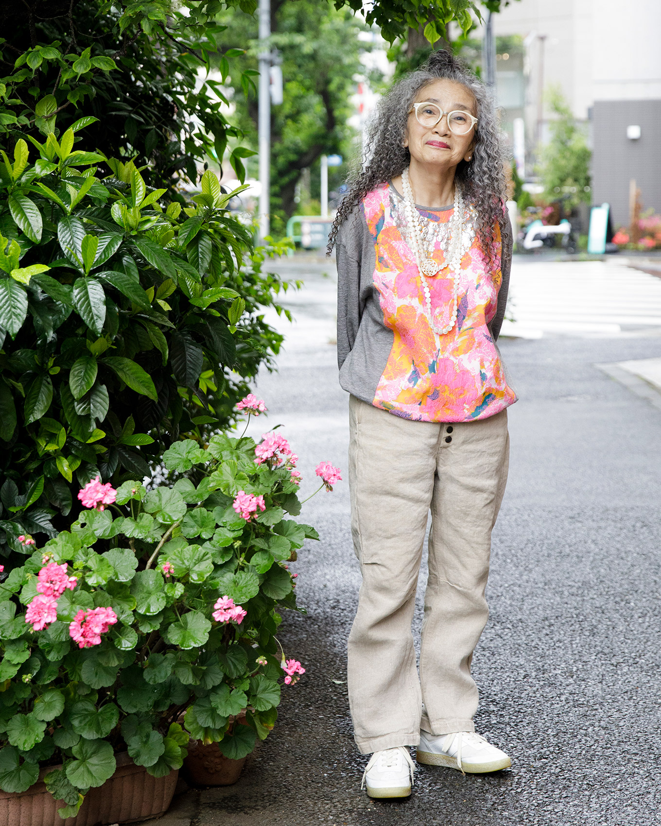 片山 オファー 優子 シャネル