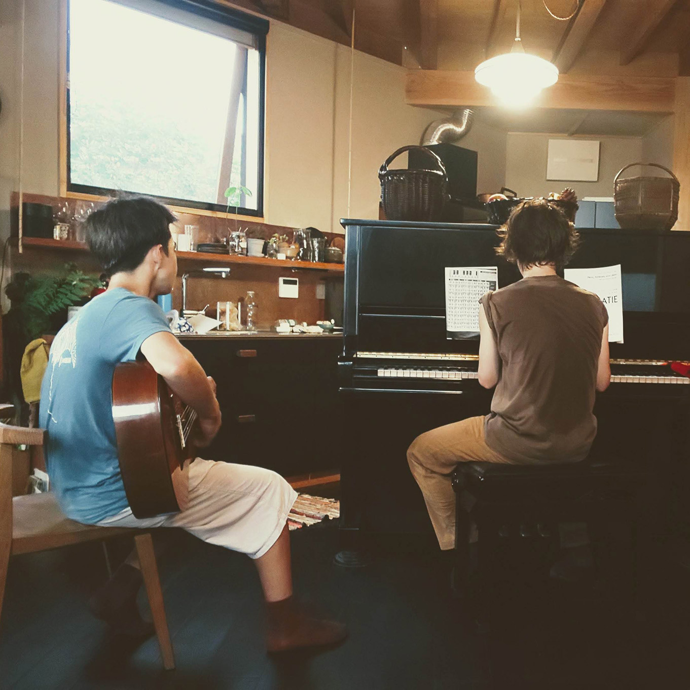 那須真由美さん ピアノ