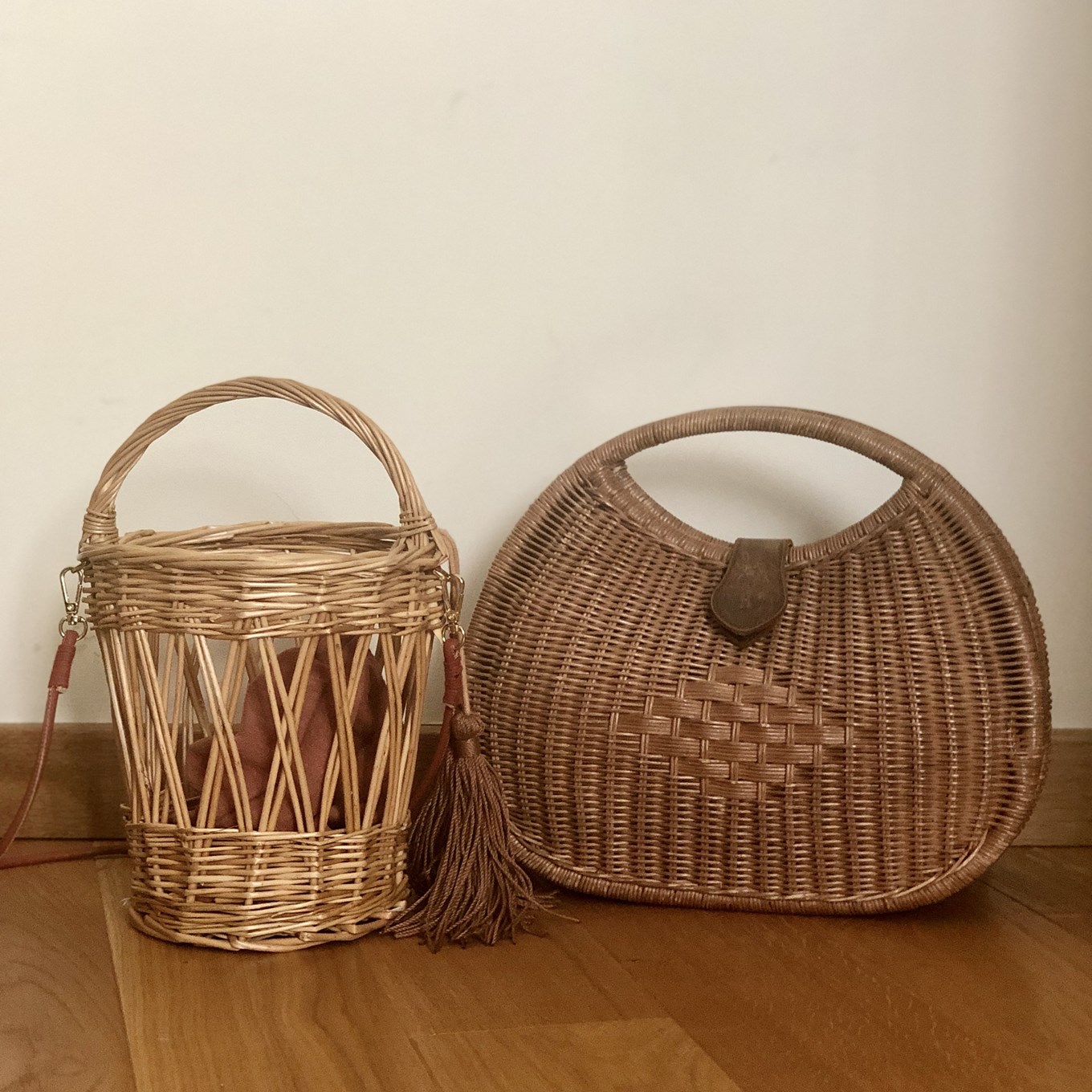 フランスのかご