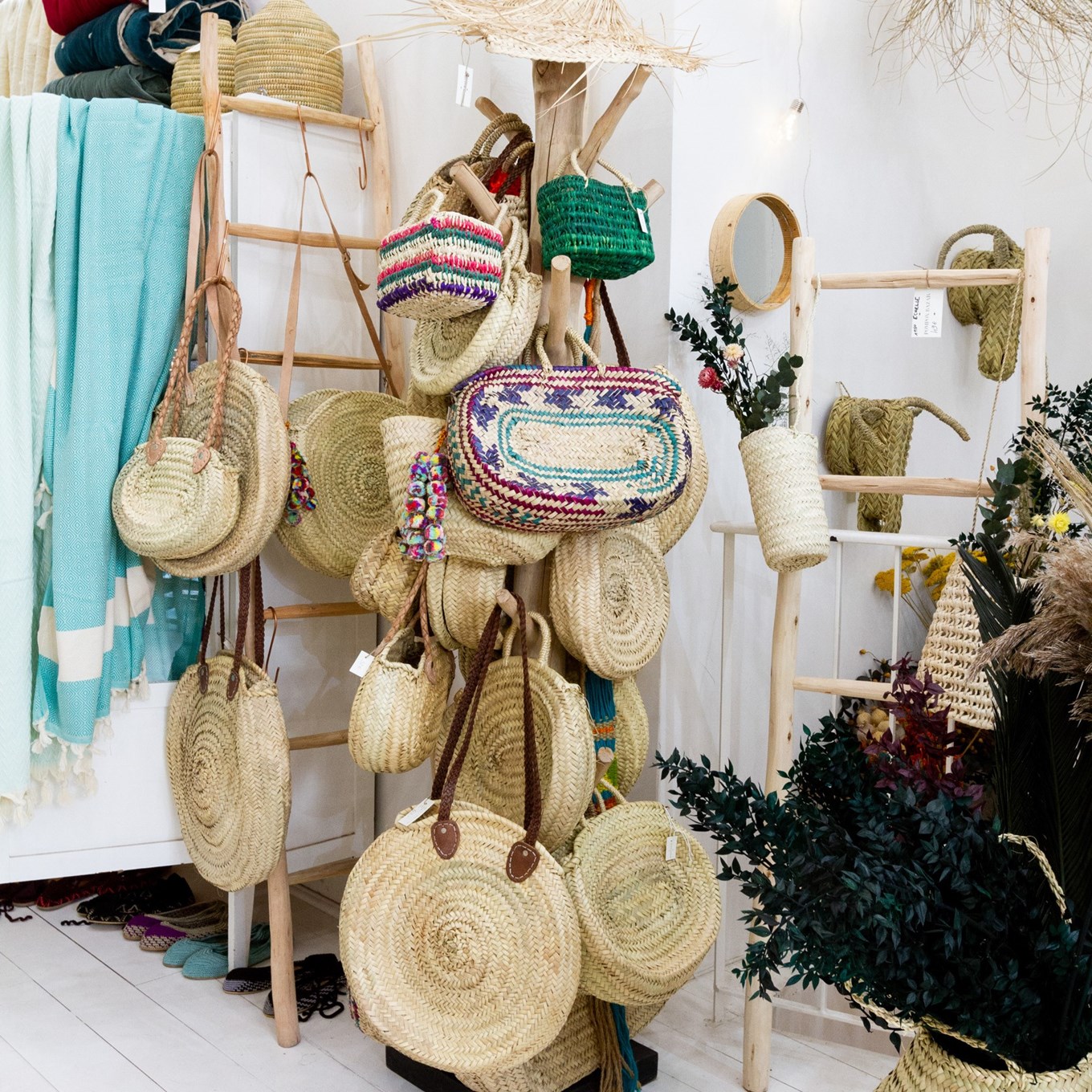 フランスのかご