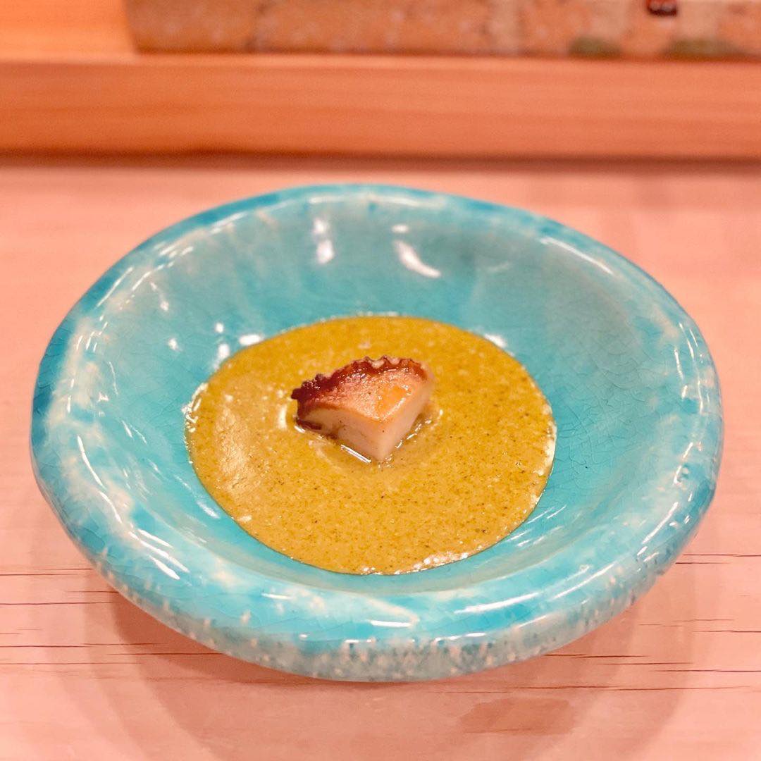 すし いわおの料理