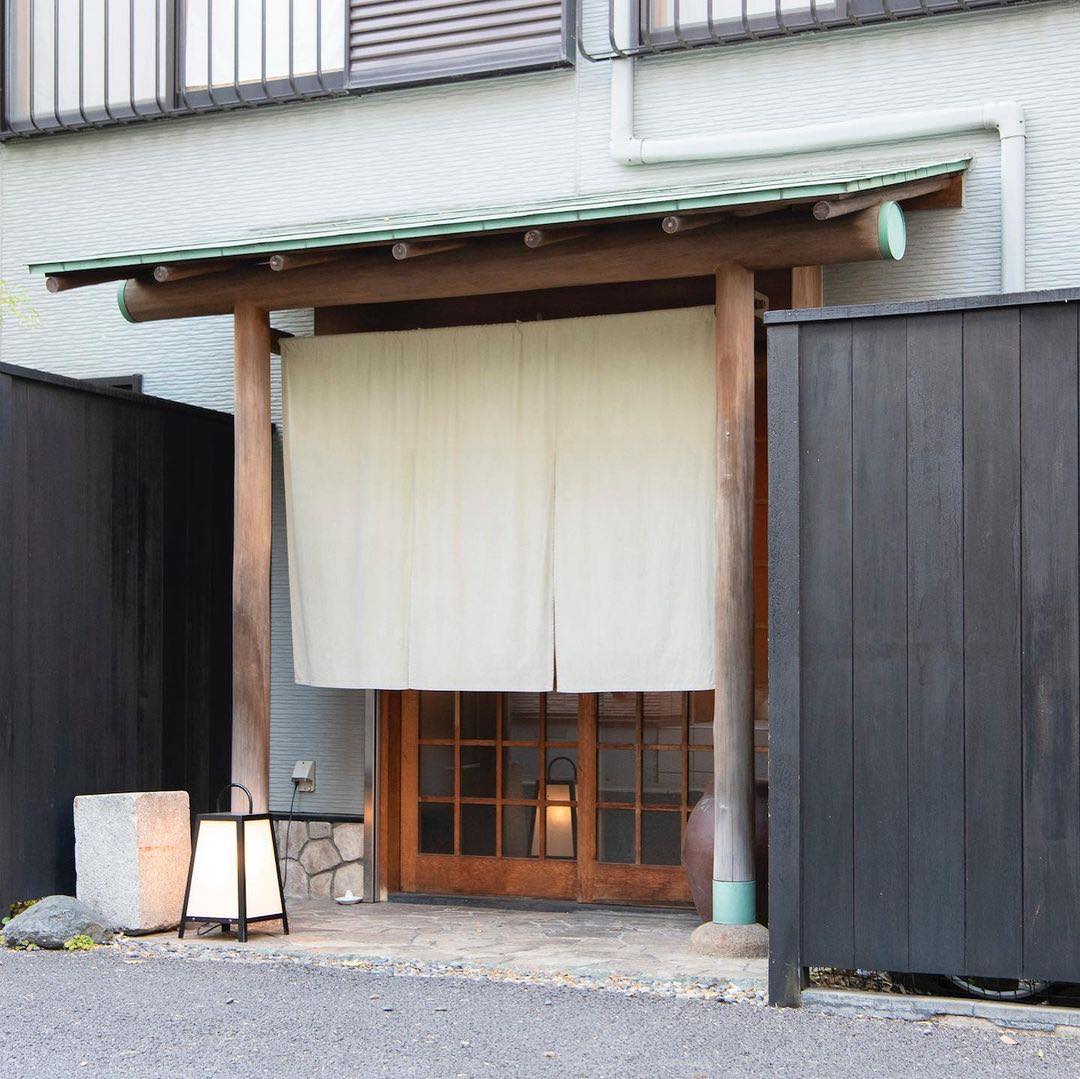 すし いわお の外観