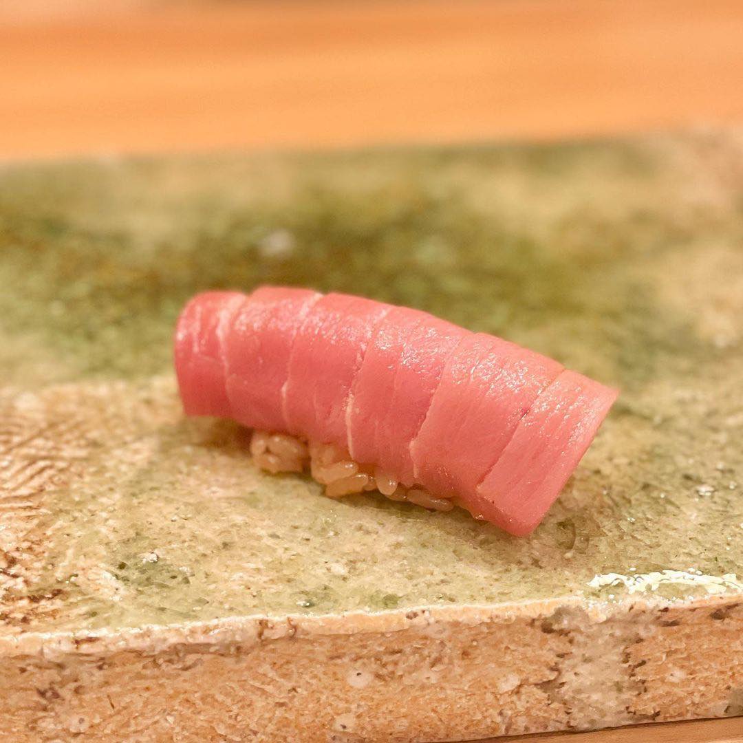 すし いわおの握り寿司