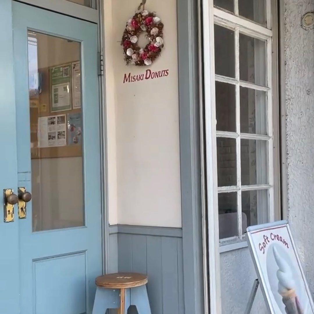ミサキドーナツの店舗