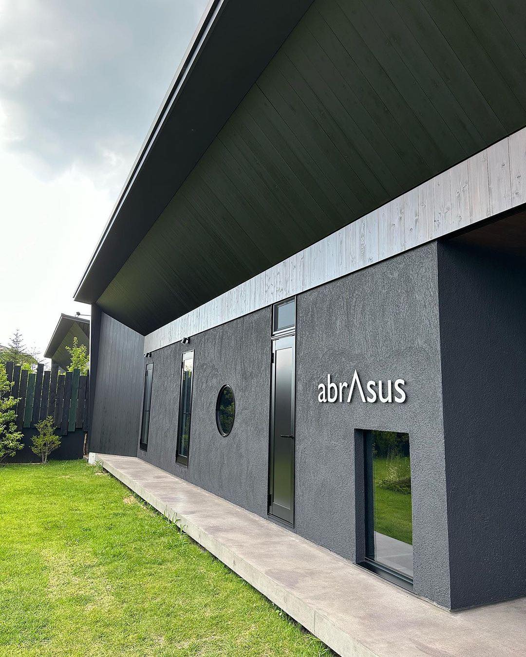 abrAsus house Fujiの外観