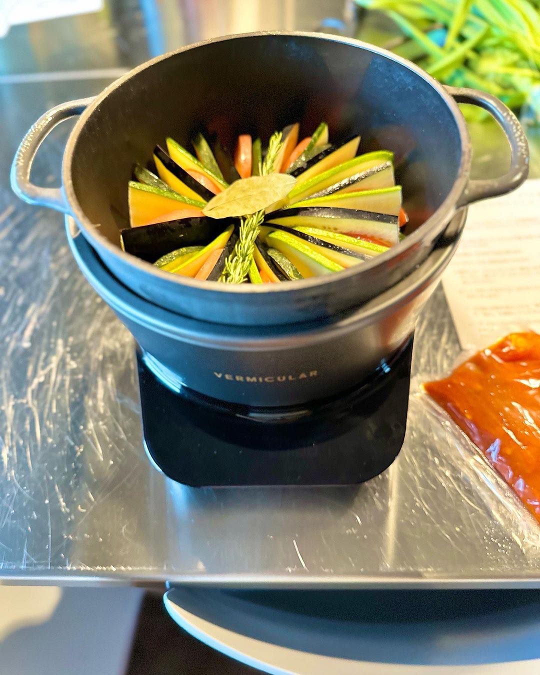 abrAsus house Fujimの料理