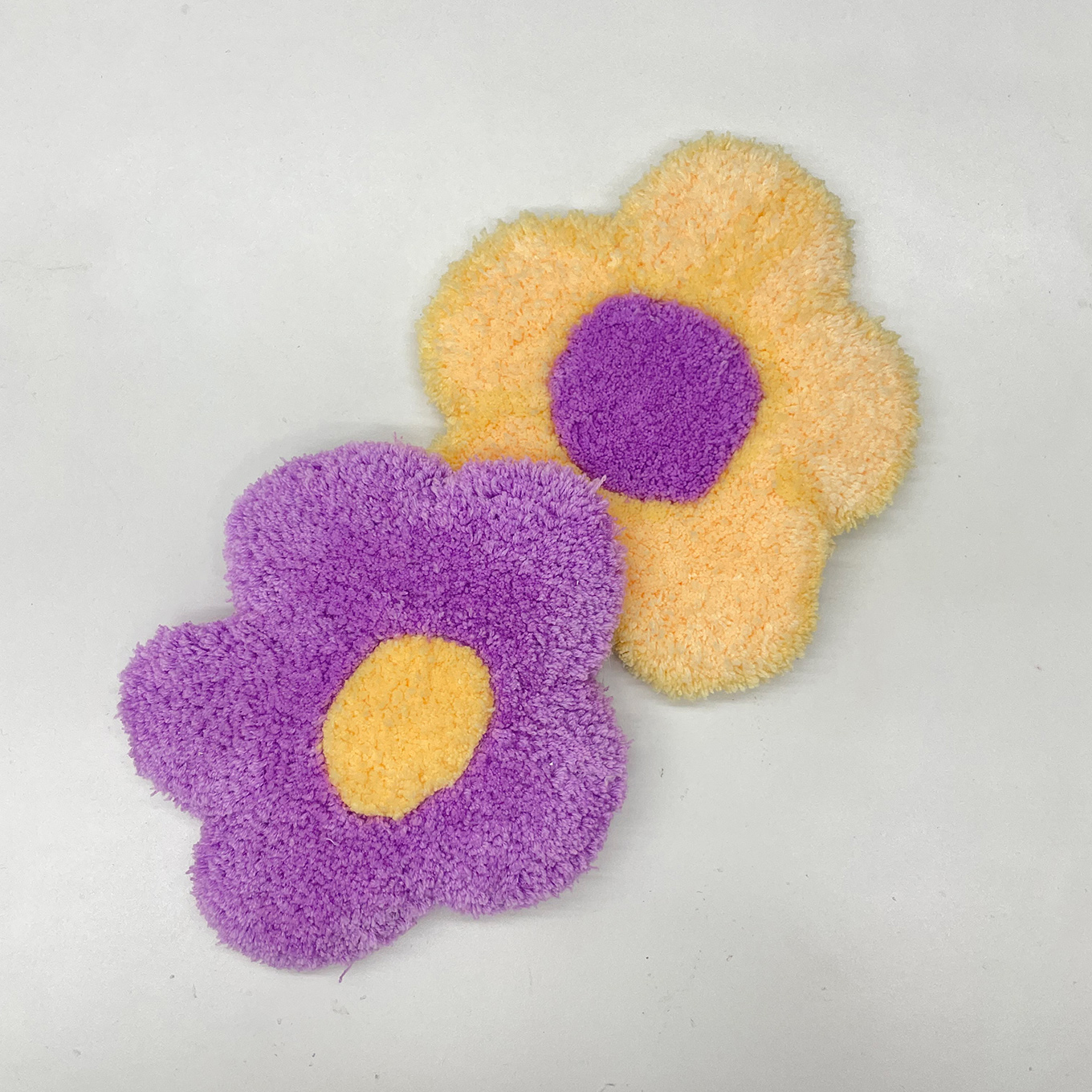 タフティングの作品