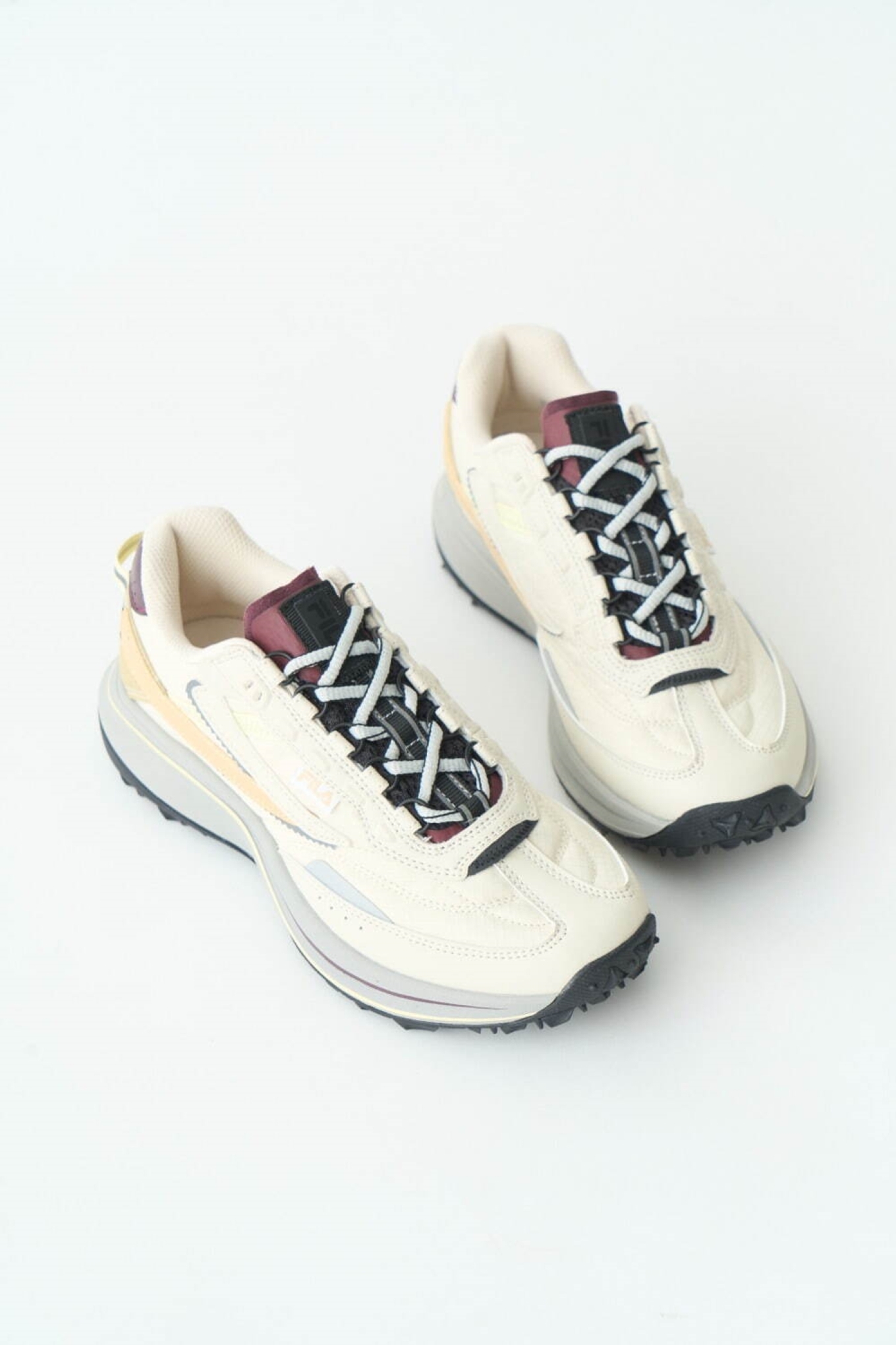 フィラ×エミ ウェーブレット