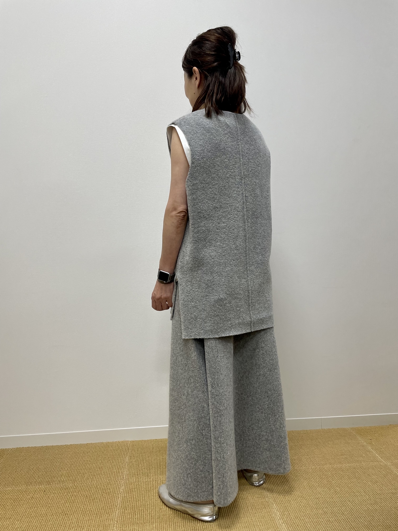 ADAWAS一軍服バックショット