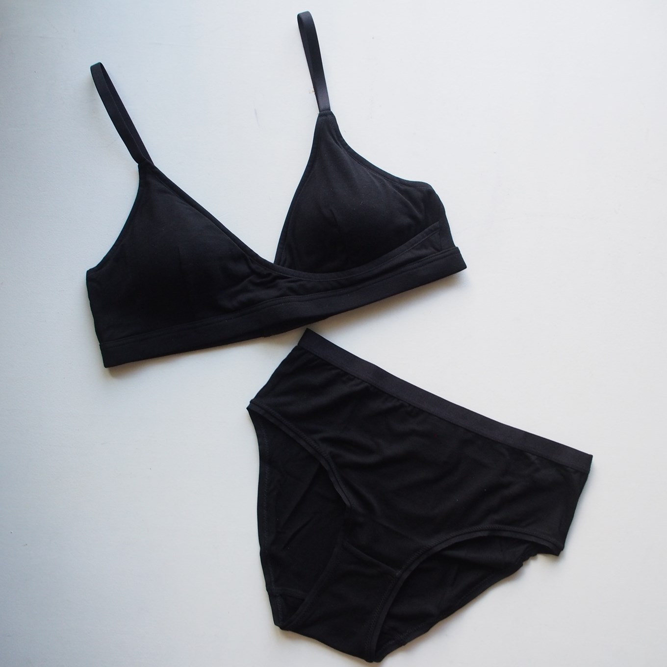 サクレのショーツとブラ