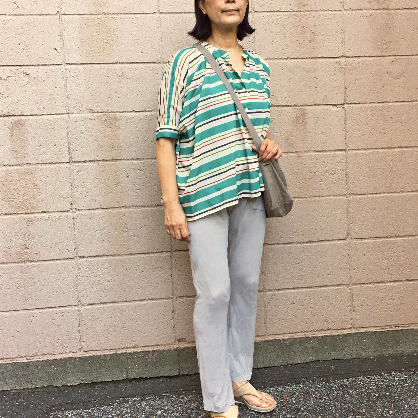 サクレの パンツLiving room