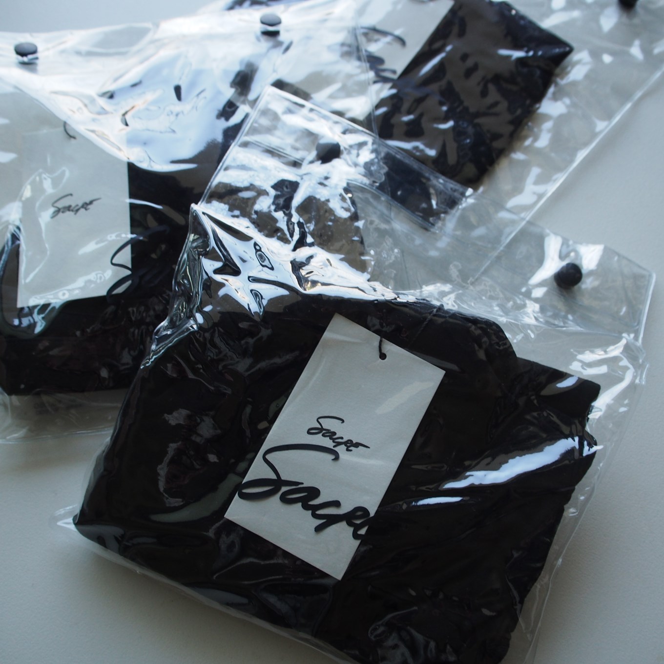 サクレの下着の袋