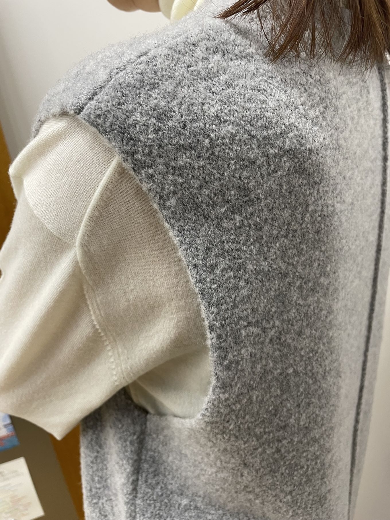 ADAWAS一軍服そでぐり