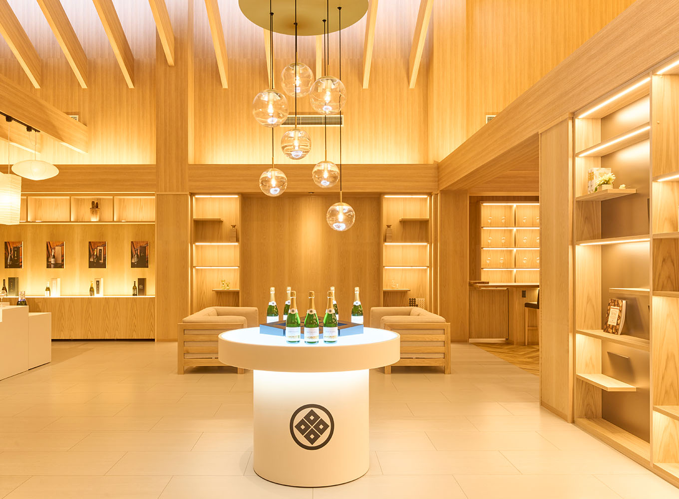 shinka ショールームメイン