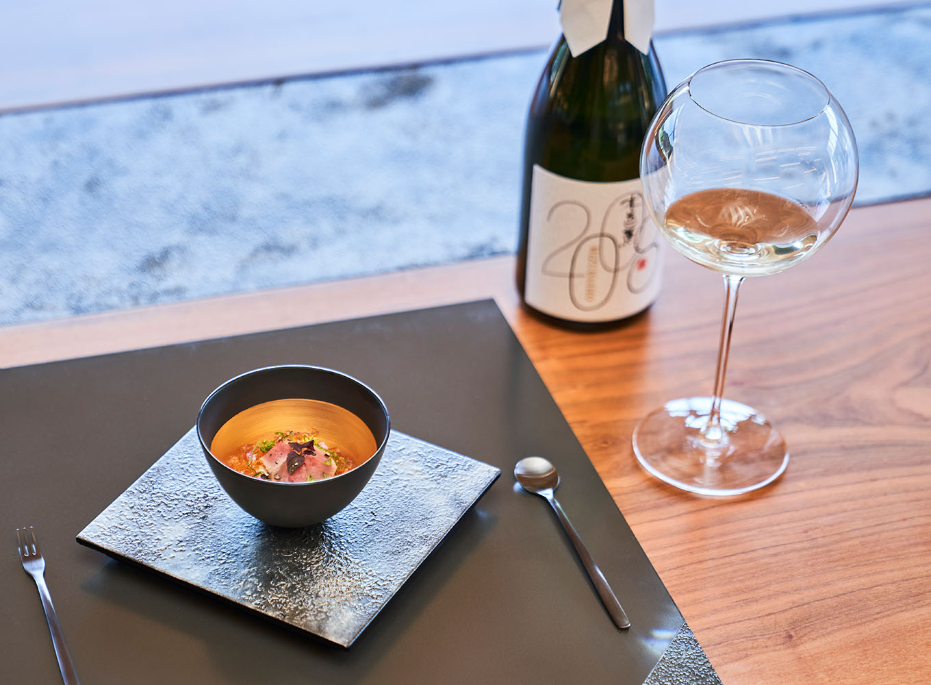 shinka 水芭蕉 熟成酒