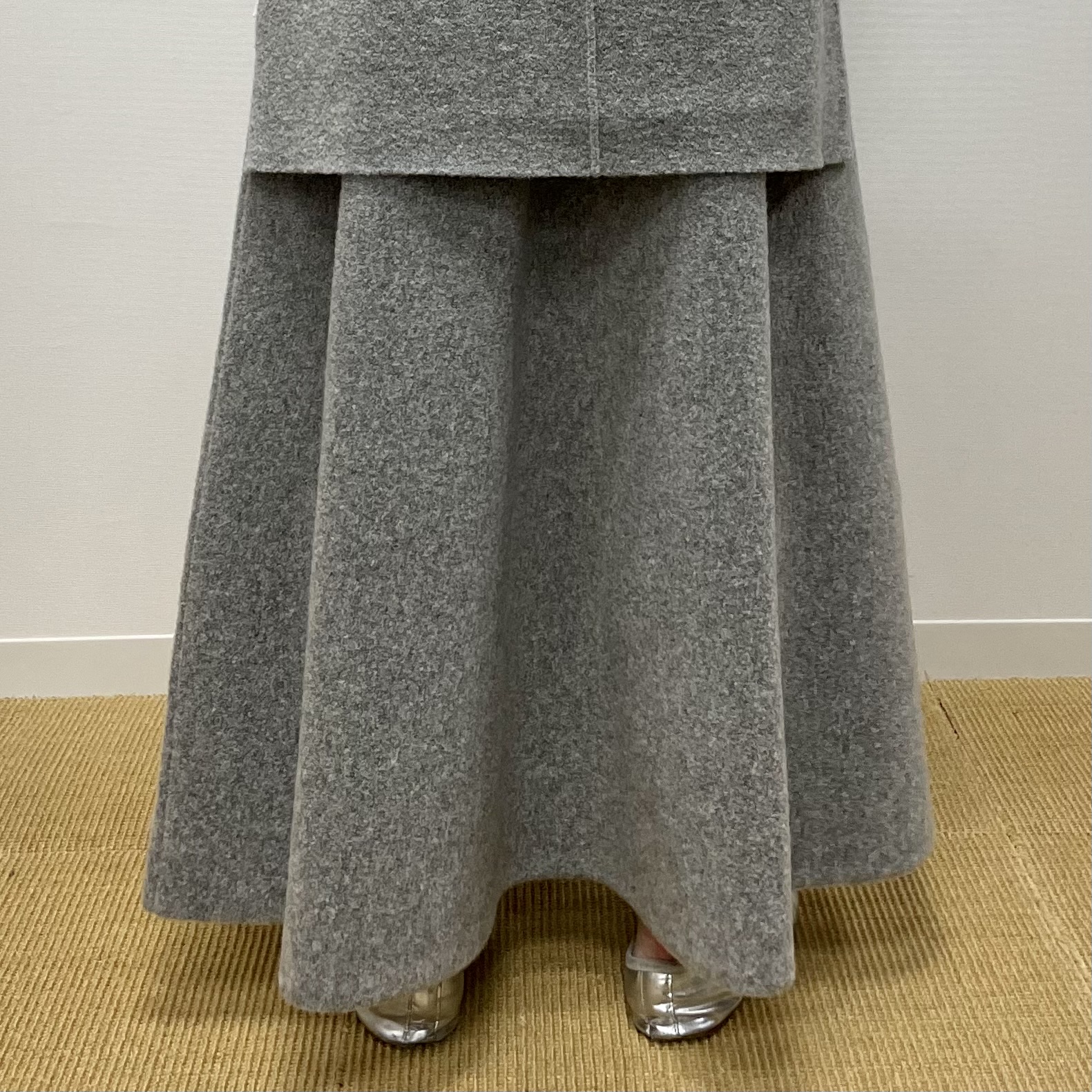 ADAWAS一軍服スカート