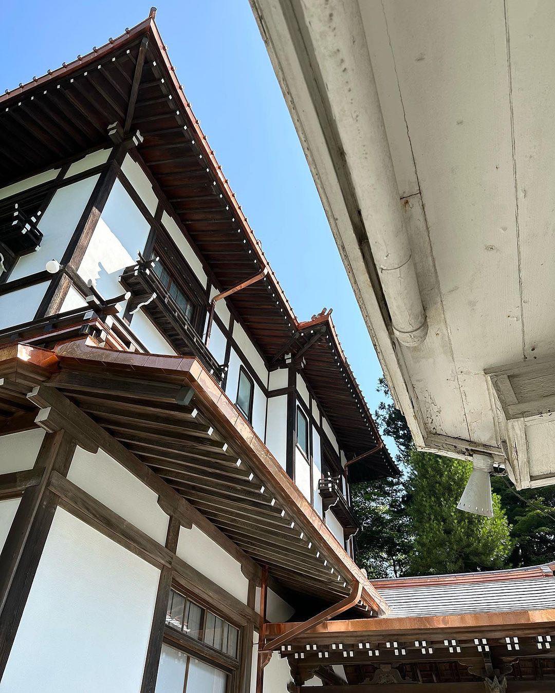 金谷ホテル 外観